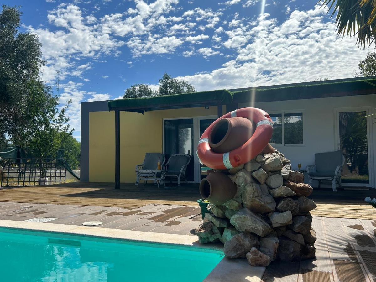 Quinta Da Joia Villa Силвес Екстериор снимка