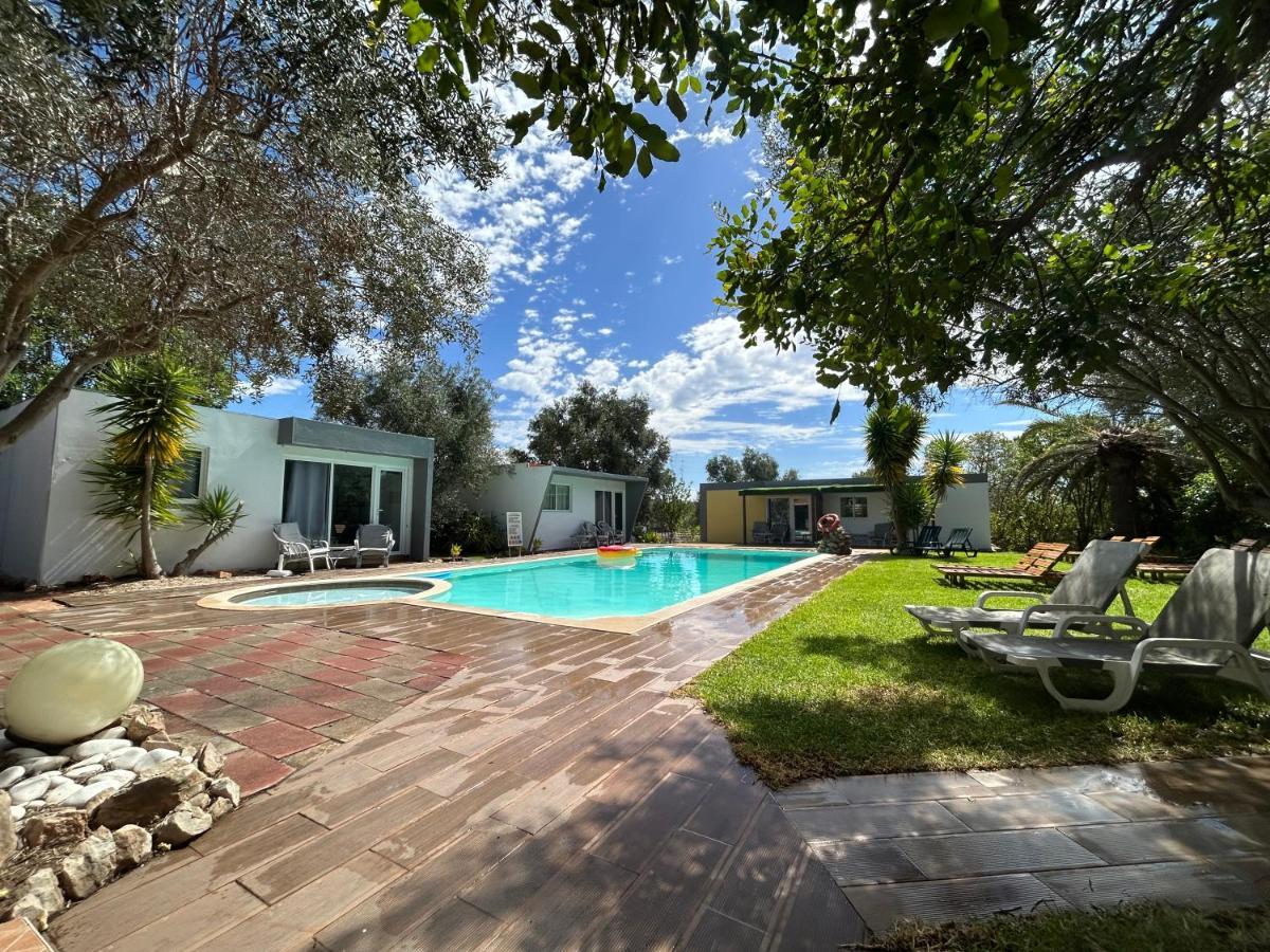 Quinta Da Joia Villa Силвес Екстериор снимка