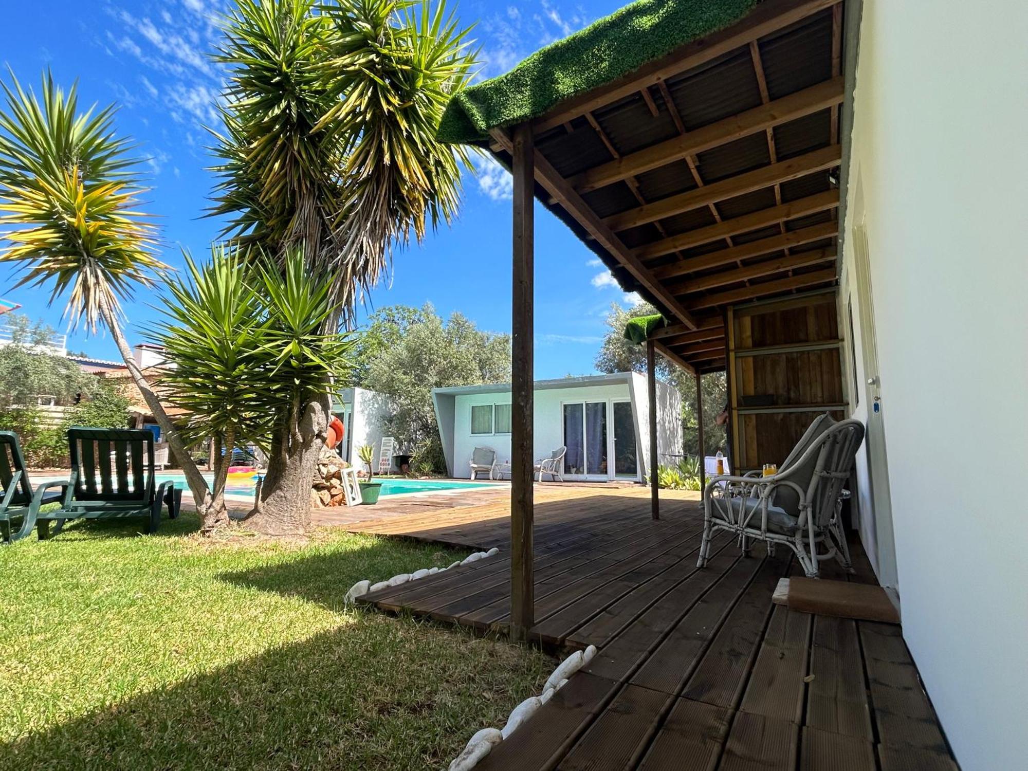 Quinta Da Joia Villa Силвес Екстериор снимка