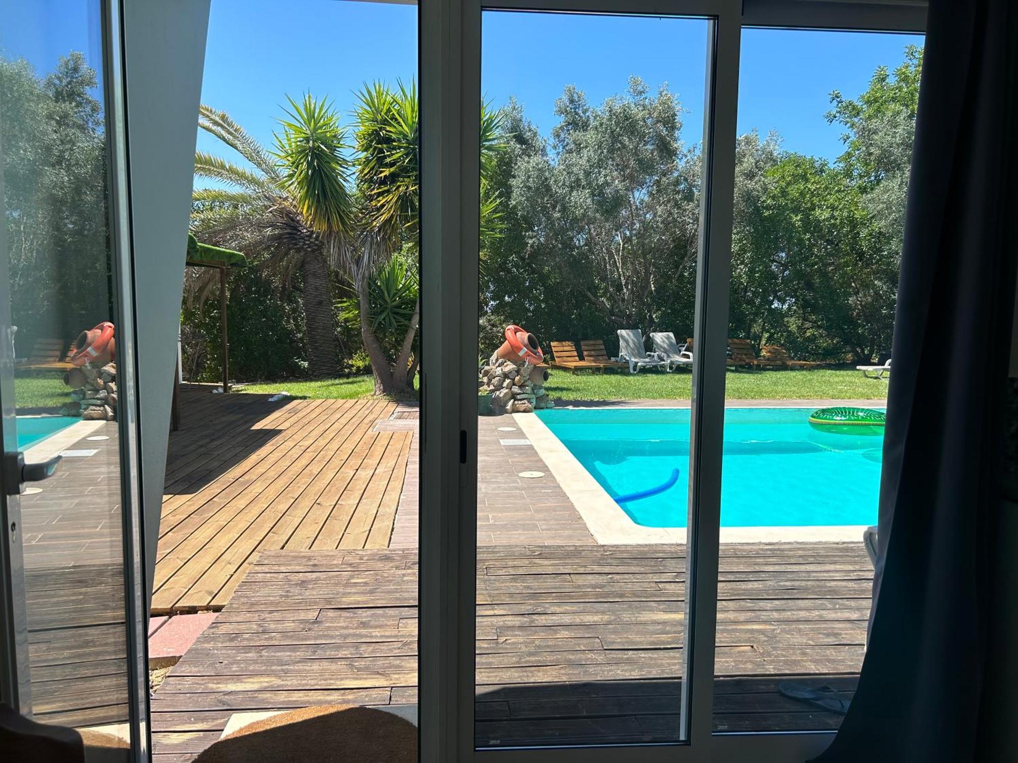 Quinta Da Joia Villa Силвес Стая снимка